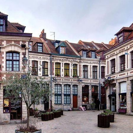 Lille Centre - Nice And Functional Ap. エクステリア 写真